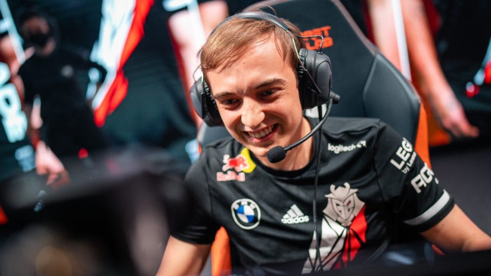 G2 caPs: “I can understand we’re still the team to beat. But at the same time we saw yesterday we can lose to BDS, we can lose to everyone.” cover image