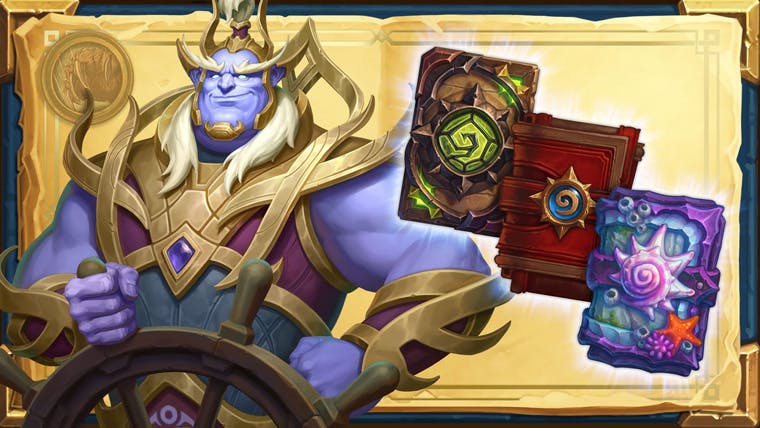 New content for Mercenaries, the Arena rotation, PvE content, and more with Hearthstone’s latest patch cover image