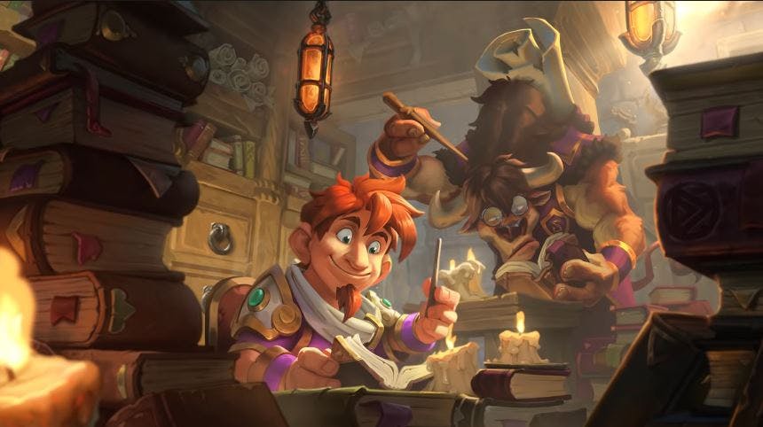 5 Tips that every Hearthstone player should follow to get to Legend or get the x11 star-bonus cover image