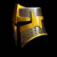 Helm of Iron Will gives +5 HP Regen and +6 Armor.
