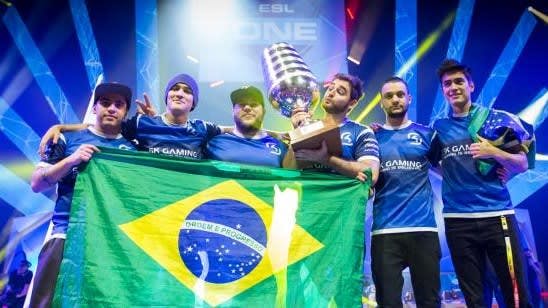 First as Luminosity Gaming and then as SK, FalleN and co. marked the rise of Brazilian CS.