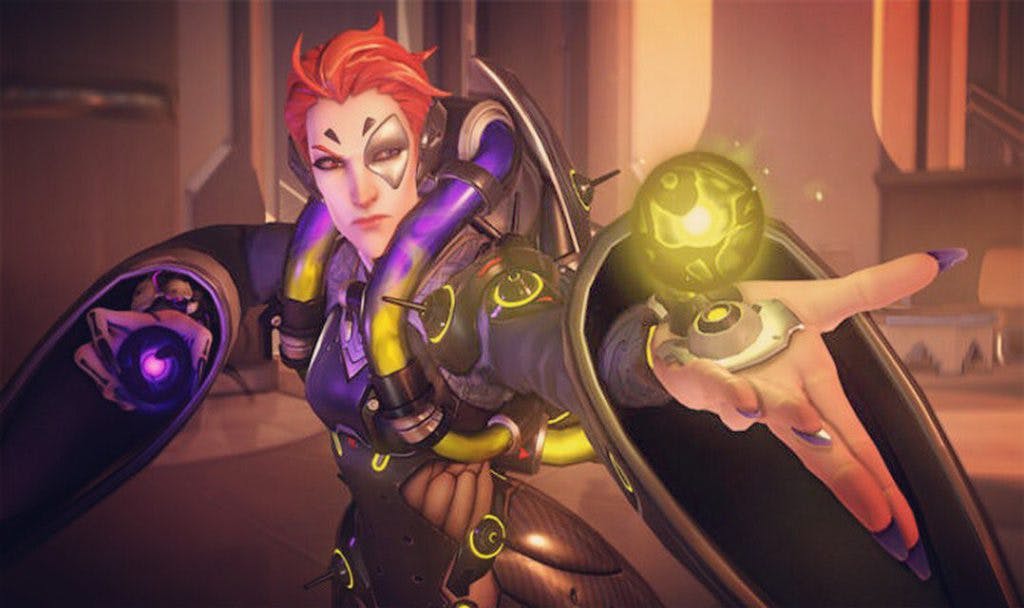 <a href="https://esports.gg/news/overwatch/moira-overwatch-2-devs/">Moira</a> will get some significant changes in Overwatch 2.