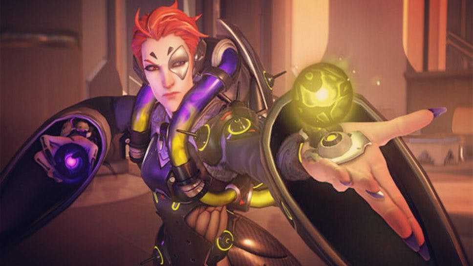Overwatch to revert Moira Necrotic Orb, changes to Mercy’s Guardian Angel cover image