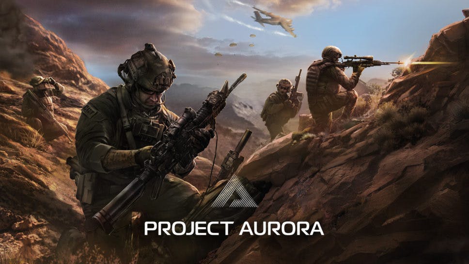 Project Aurora, aka Warzone Mobile, first gameplay footage has leaked cover image