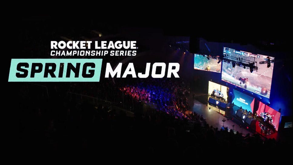 RLCS Spring Major 2022: Full schedule, Updated Results and Livestream cover image