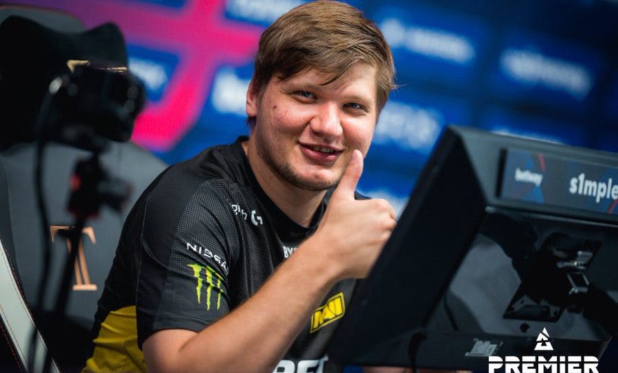 S1mple announces break from Counter-Strike; open to offers cover image