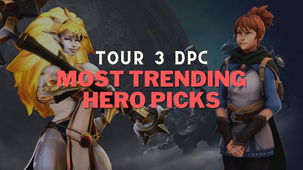 Dawnbreaker and Marci are the new faces of pro meta cover image