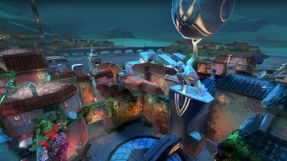 Riot unveils new Valorant map – The Underwater City – Pearl cover image