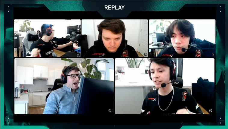 XSET via twitch.tv/VALORANT