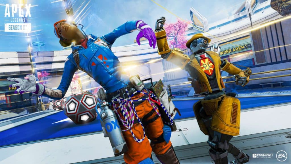 EA's Apex Legends enters season 11 - PopWrapped
