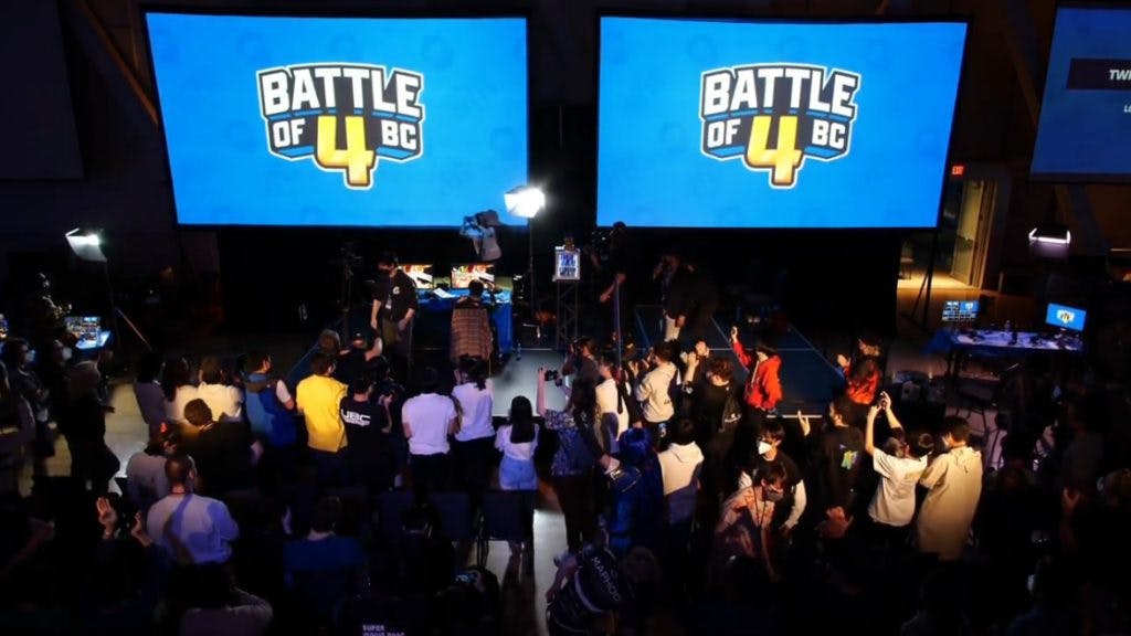 The Stage for Battle of BC 4 for REVO | Tea vs SBI | Ken
