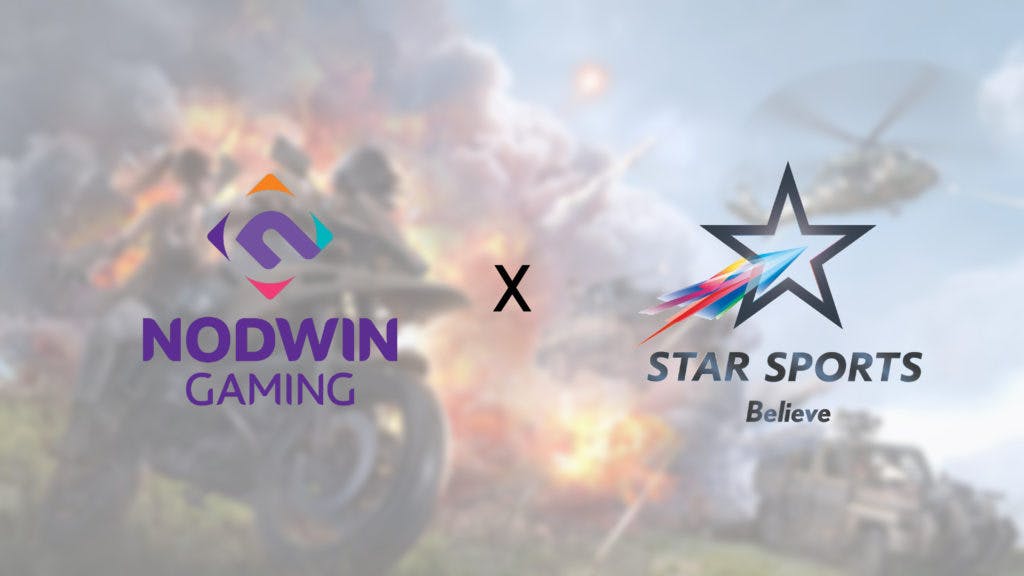 Star Sports is teaming up with Nodwin for the Masters Series