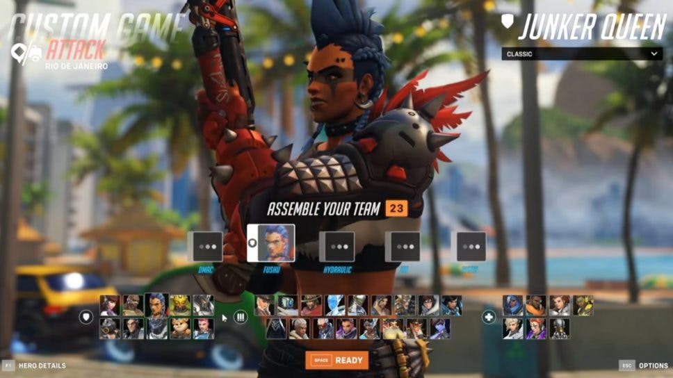 Overwatch 2 Director on why the free-to-play game is not ‘just an update’ cover image