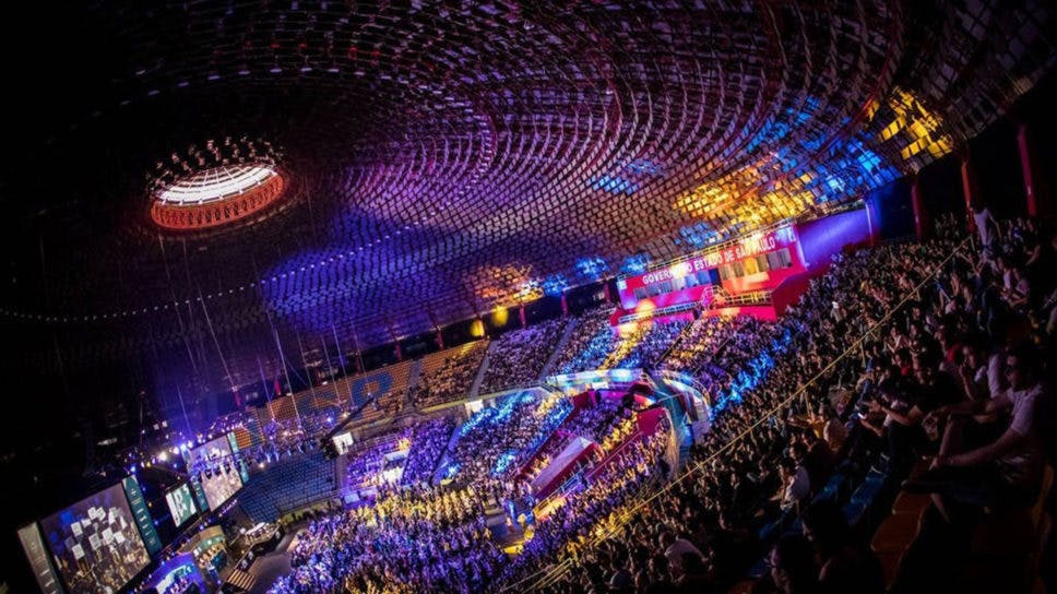 Final presencial do São Paulo Jogos de E-Sports 2022 acontece neste domingo (26) no Ginásio do Ibirapuera cover image