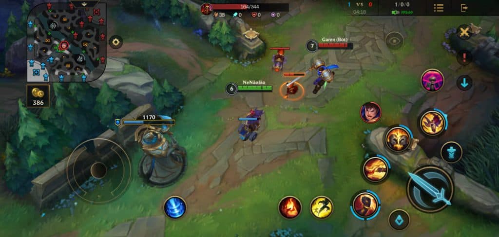 Imagem: Reprodução/Riot Games