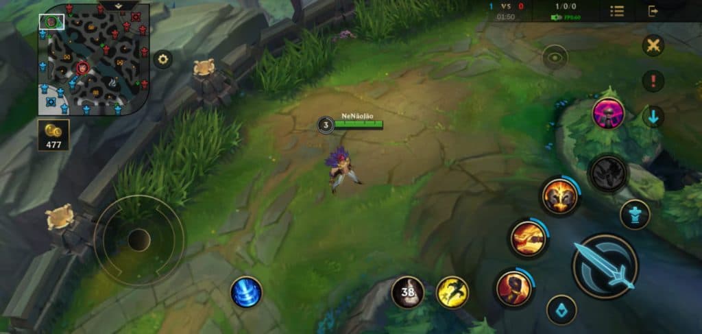 Imagem: Reprodução/Riot Games