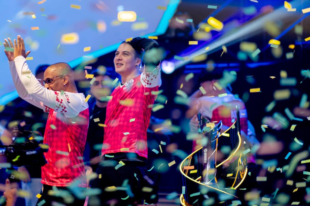 suitS campeão da primeira etapa do Wild Tour 2022 - Foto: Foto: Bruno Alvares e César Galeão/Riot Games