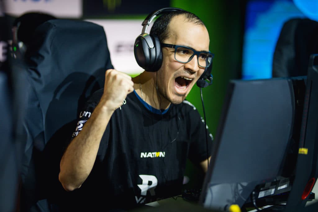 Credits: Joao Ferreira & ESL