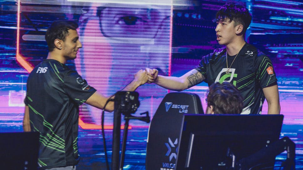 Marved goes head shot crazy. OpTic Gaming dismantle Kru to reach Masters 2 Copenhagen Knockout Stage. cover image