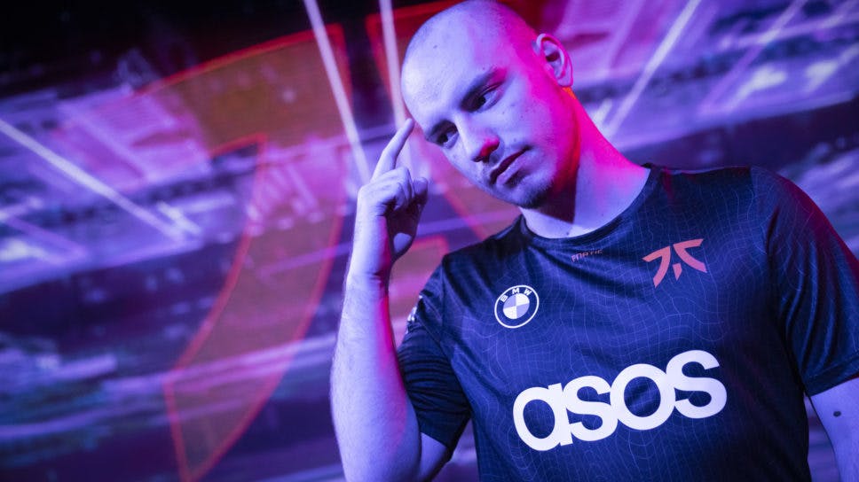 Derke after Fnatic decimates FPX at Masters 2 Copenhagen: “I will not consider myself to be the best Valorant player in the world until I win the event” cover image
