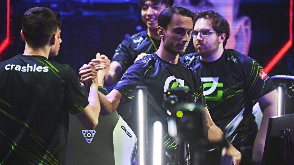 Optic FNS on beating XSET: “I wanted it to be set in stone that we are the better team when we are all healthy and all good to go. I think we proved that today” cover image