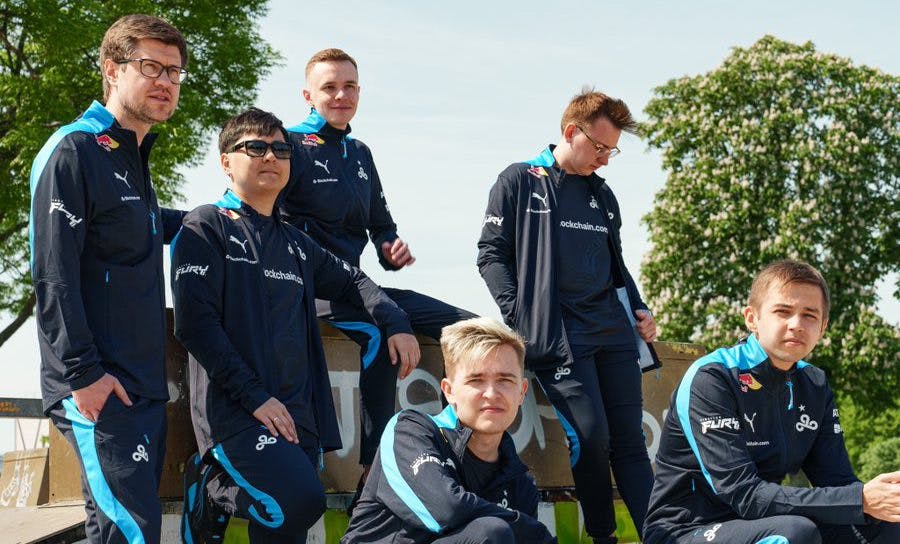 Cloud9 now in the Upper bracket as they derail Outsiders IEM Cologne start cover image