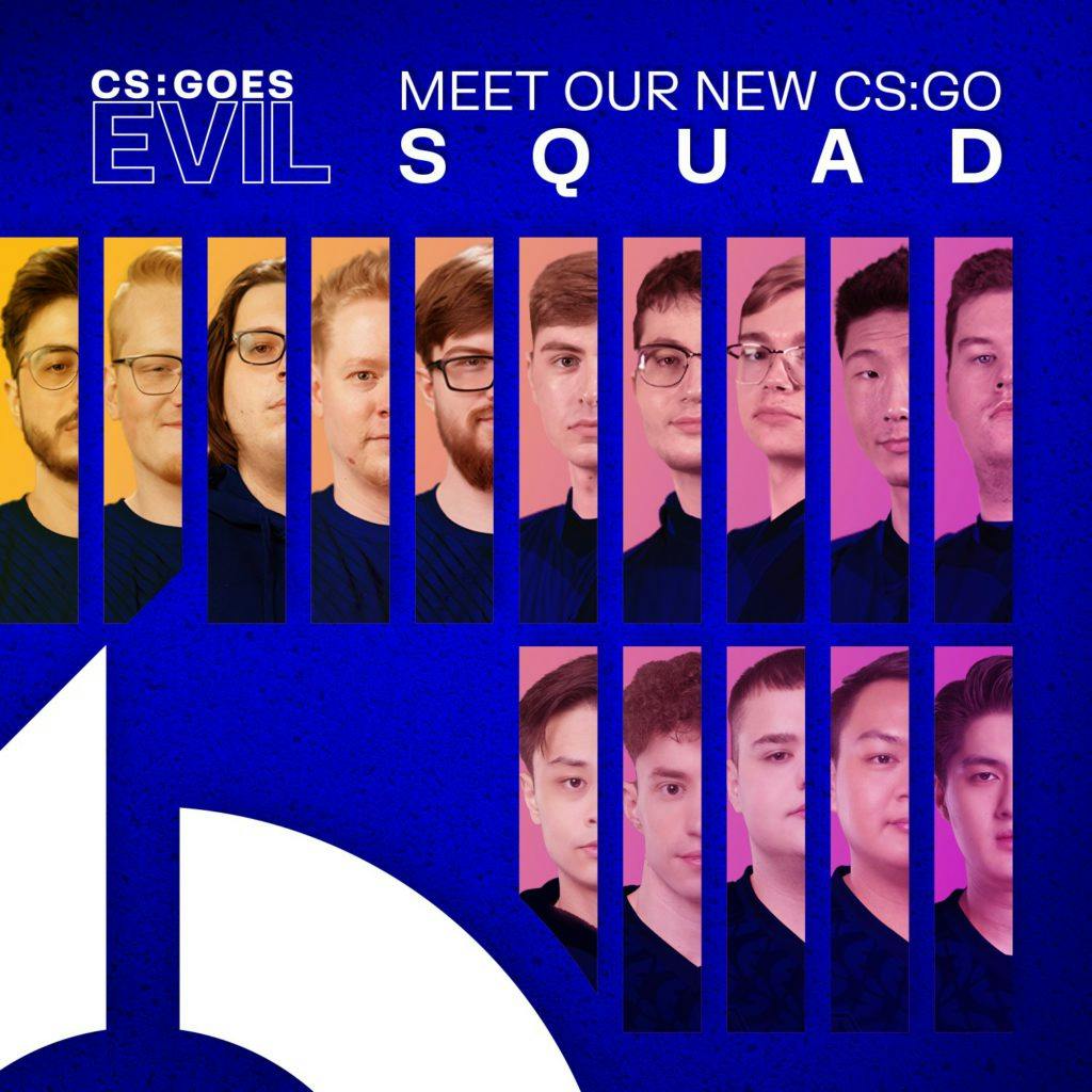 EG's Main Roster has dissapointed, while the Blueprint squads have improved further.