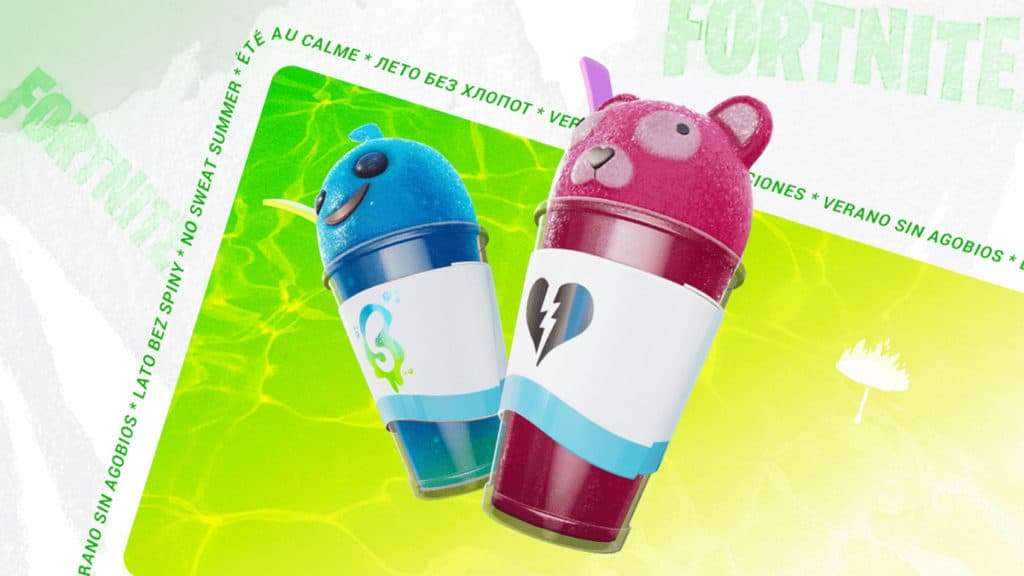 Fortnite Crew reward