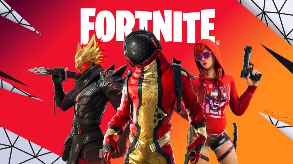 Fortnite Zero Build Arena Mode is now available to play cover image