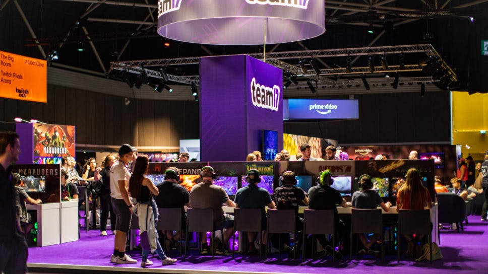 Twitchcon 2023 to take place in Paris cover image