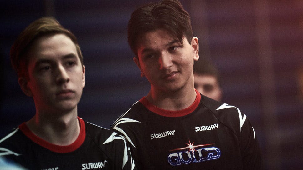 Guild Esports’ Sayf following their stunning 2 – 0 victory against OpTic Gaming: “We are so happy to be here and to prove everybody wrong as usual” cover image