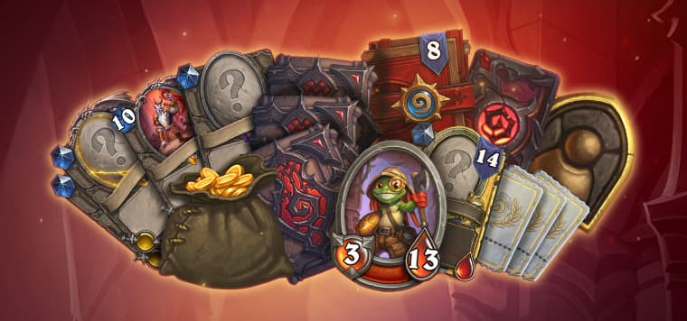 Infuse your collection with cards, packs and more
