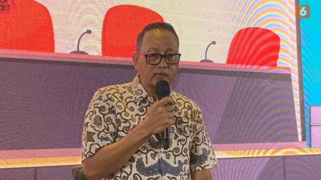 Indonesian Ministry of Communication and Information Technology General Director, Semuel A Pangerapan. Source: <a href="https://www.liputan6.com/tekno/read/5027641/steam-epic-games-hingga-csgo-terancam-kena-blokir-malam-ini" target="_blank" rel="noreferrer noopener nofollow">Liputan6</a>