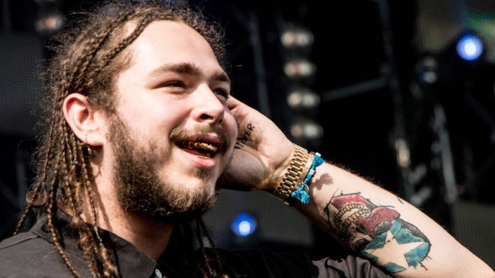 Post Malone hosts Apex Legends charity event for Human Rights orgs cover image