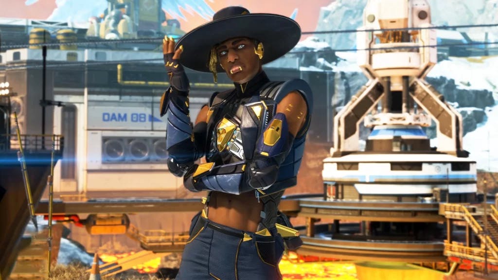 Apex Legends has dropped a huge hint that the next map will be on Seer's Home Planet, Boreas