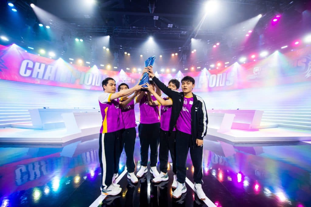 Nova Esports Skins For Wild Rift Unveiled Celebrating Their