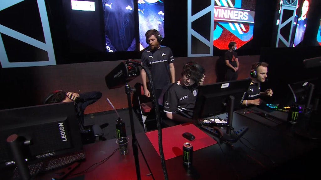 TSM will be dropping into the Loser's Bracket after a disappointing outing in their opening round of the Bracket Stage