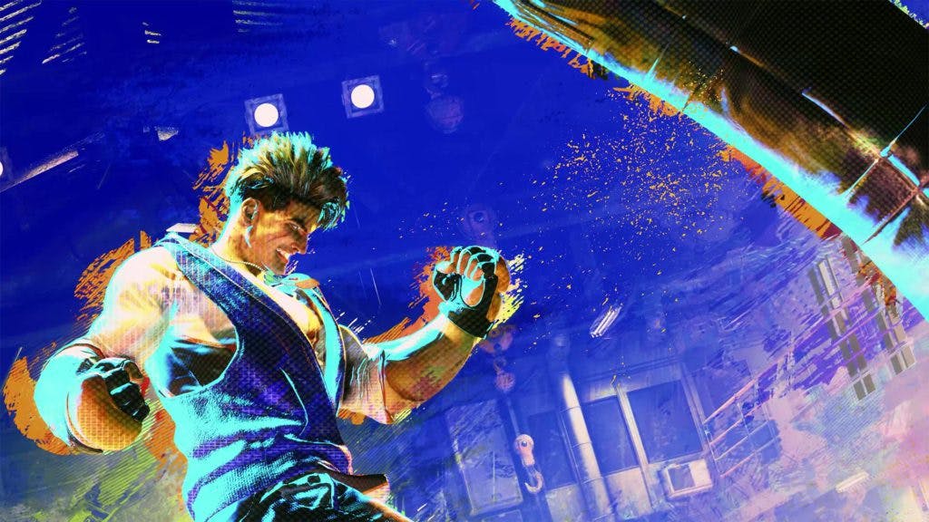 Street Fighter 6 artwork. Image via Capcom.
