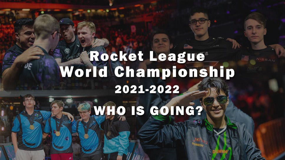 Who is going to the RLCS World Championship? cover image
