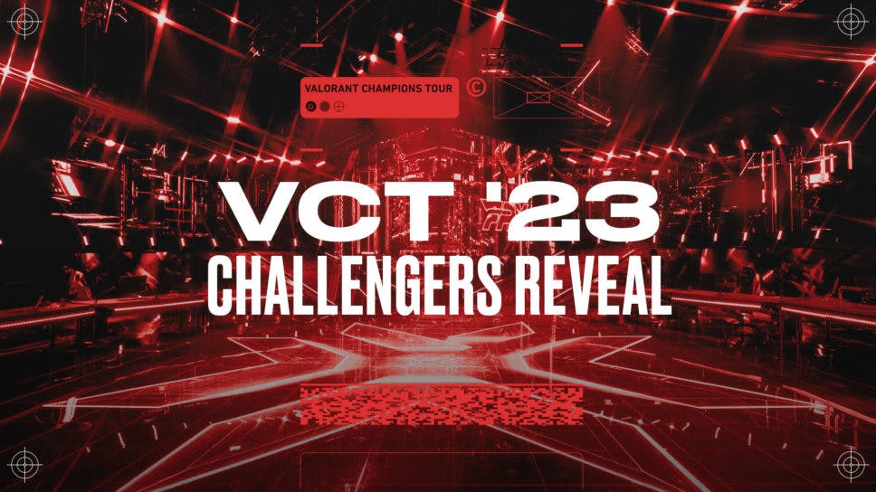 Riot Games to expand VALORANT Challengers in 2023 cover image