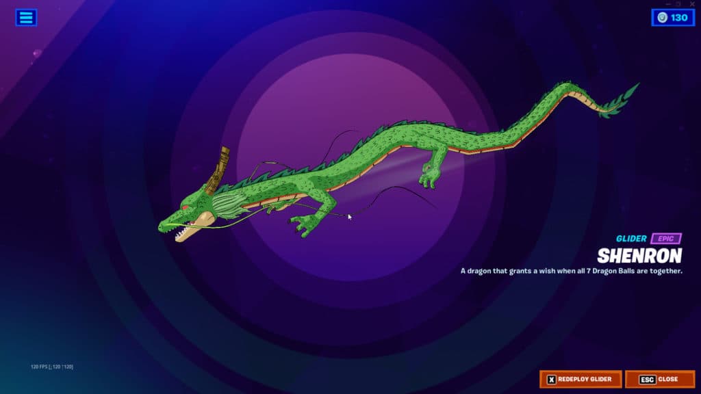 Shenron Glider