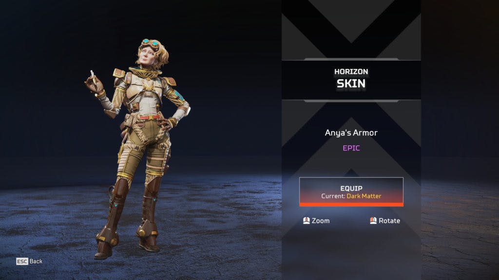 Anya's Armor is an Epic skin that players can acquire through the Season 14 Battle Pass