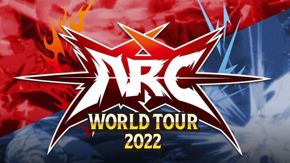 Ryo Ishida : “The Arc World Tour is our esports event… We are very excited to show what we’ve been working on.” cover image