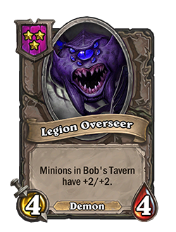 Legion Overseer - Image via Blizzard