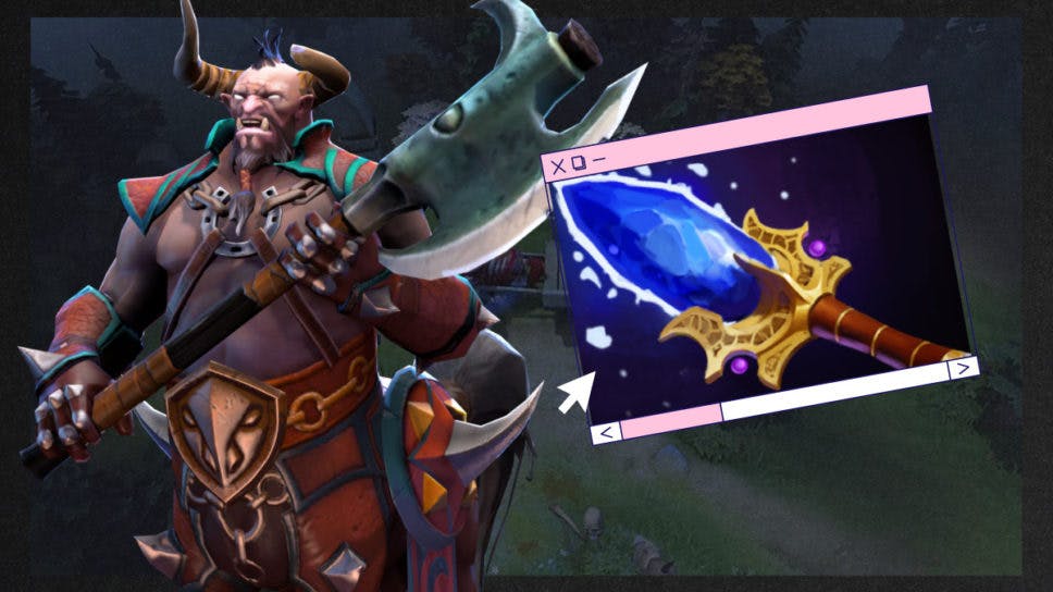 Did someone call an Uber? Patch 7.32 Centaur Warrunner's Scepter is  absolutely mad | Esports.gg