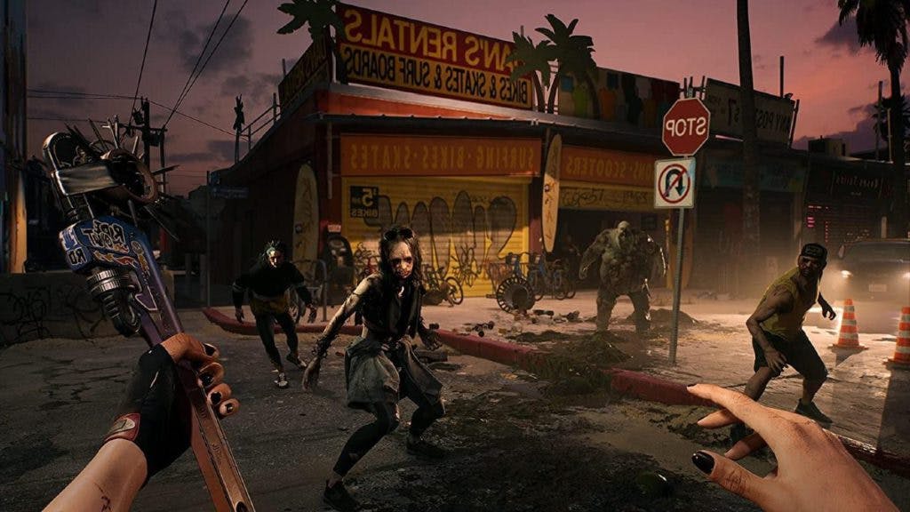 Dead Island 2 gameplay. (Image via Deep Silver)