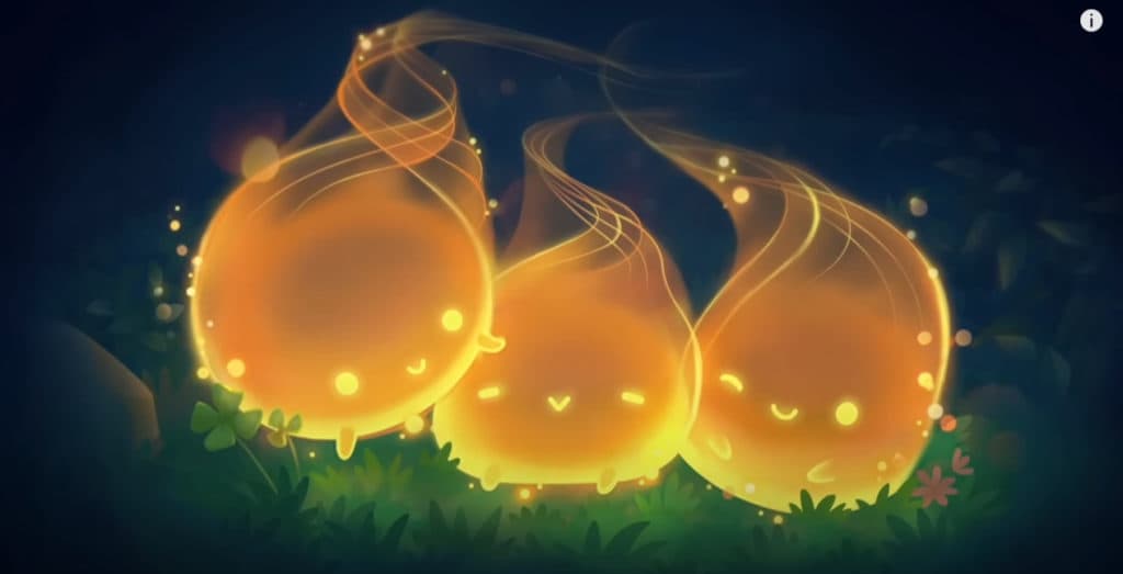 Ixtal and Enchanter teaser. Image screenshot from Riot Games