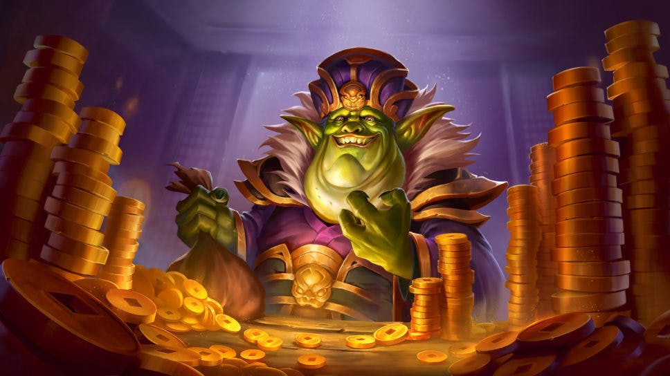 Hearthstone Runestones, the game’s new virtual currency will launch next week. What are Hearthstone Runestones, and how do they work? cover image