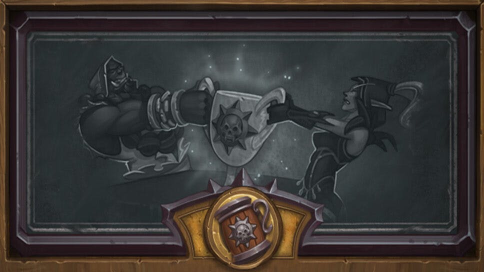 Heroic Brawliseum returns to Hearthstone with new cosmetic rewards, is it worth playing? cover image