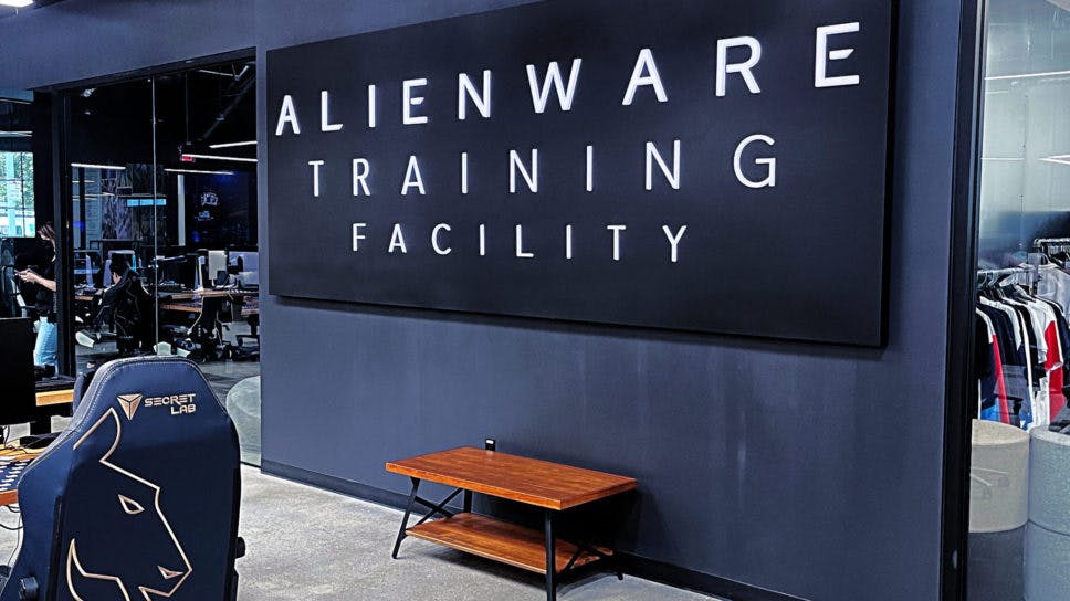 Team Liquid reinforces brand values with Alienware facility remodel cover image